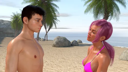 Summer Lovers screenshot 10