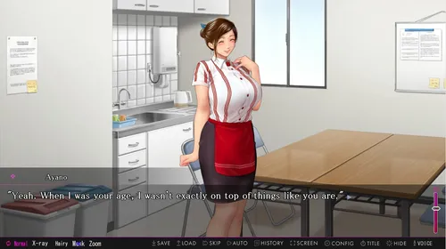 Fallen Part-Time Wife: Succumbing to an Affair with a Younger Man... screenshot 5