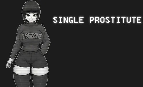 Single Prostitute poster