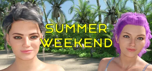Summer Weekend poster