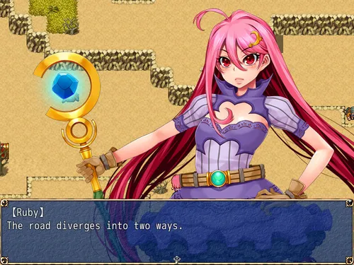 Magic Girl ZERO screenshot 4