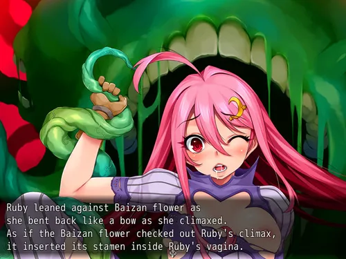 Magic Girl ZERO screenshot 1