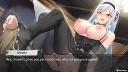 The Witch's Sexual Prison screenshot