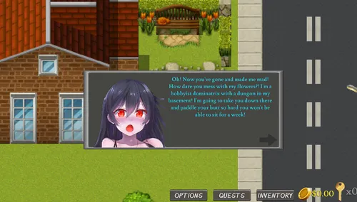 Claire's Adventure screenshot 4