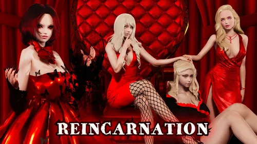 Reincarnation poster