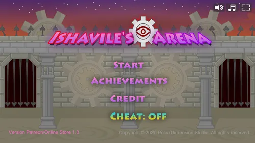 Ishavile’s Arena 1.1 Premium