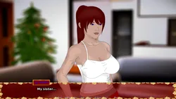 Ariana's Dark Christmas screenshot