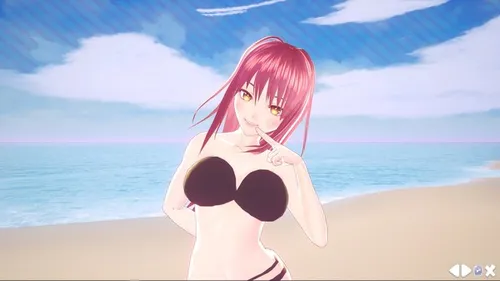 WAIFU IMPACT screenshot 2