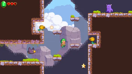 Crystal Goddess screenshot 1