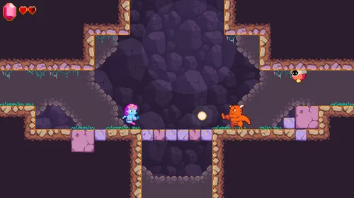 Crystal Goddess screenshot 2