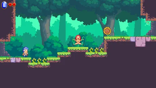 Crystal Goddess screenshot 3