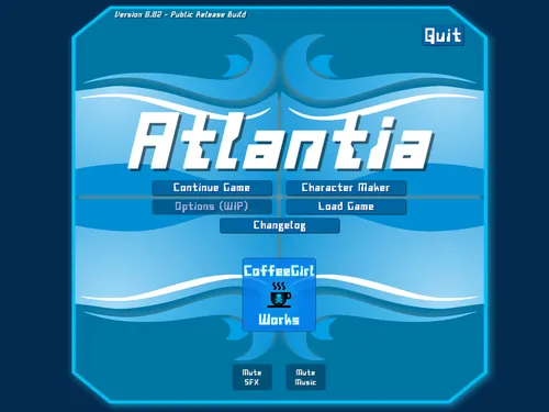 Atlantia screenshot 1