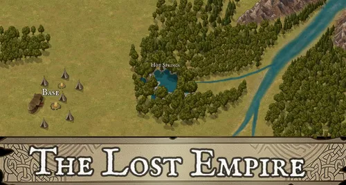 The Lost Empire screenshot 2