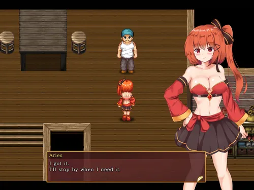 Blazing Aries screenshot 9