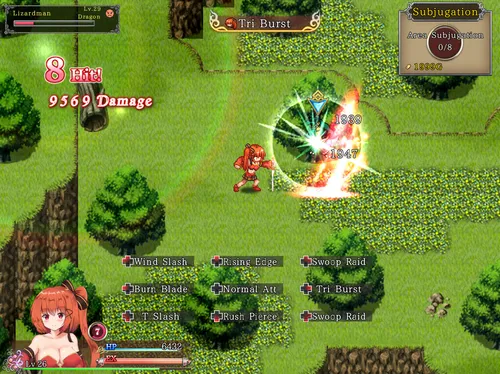 Blazing Aries screenshot 4