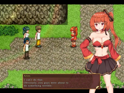 Blazing Aries screenshot 12