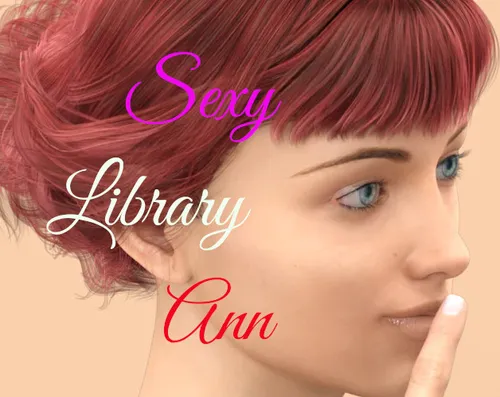 Sexy Library Ann screenshot 1