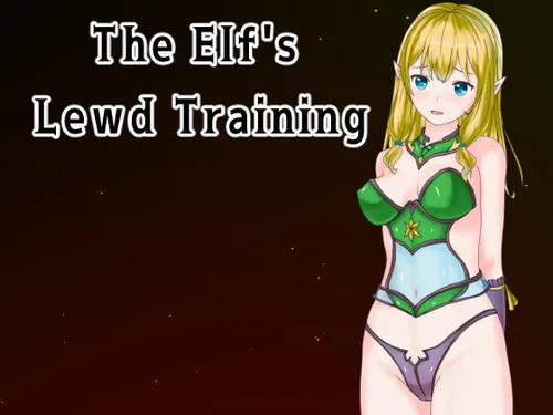 The Elf’s Lewd Training Final