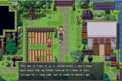 The Corruption of the Village screenshot 6