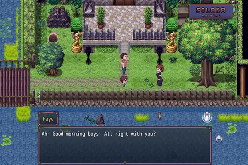 The Corruption of the Village screenshot 3