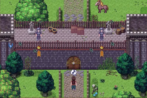 The Corruption of the Village screenshot 7