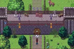 The Corruption of the Village screenshot