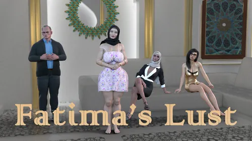 Fatima's Lust poster