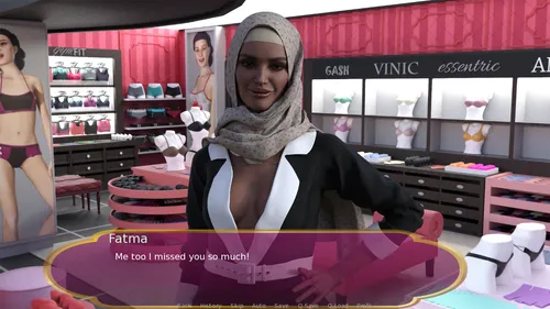 Fatima's Lust screenshot 5