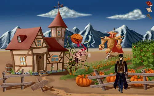 Great Magic Academy screenshot 11