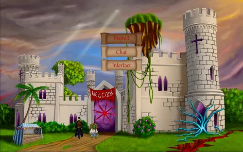 Great Magic Academy screenshot 1