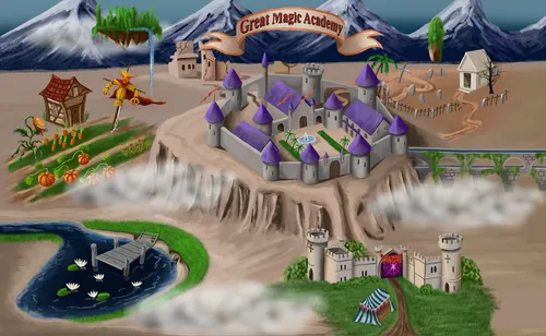 Great Magic Academy screenshot 10