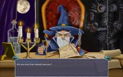 Great Magic Academy screenshot