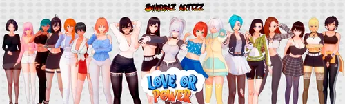 Love or Power 0.2