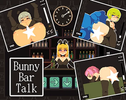 Bunny Bar Talk Trial