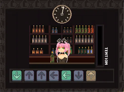 Bunny Bar Talk screenshot 1