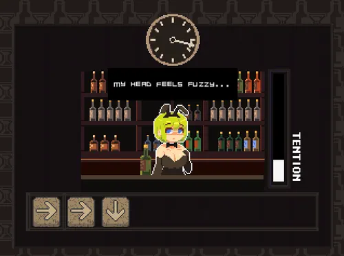 Bunny Bar Talk screenshot 2