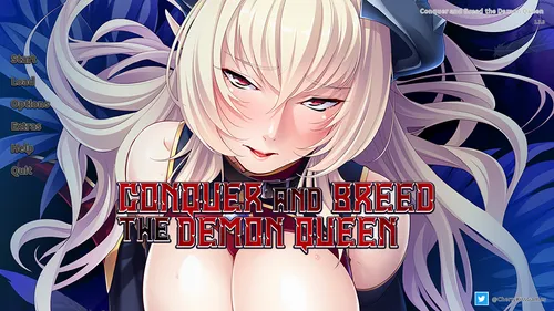 Conquer and Breed the Demon Queen poster