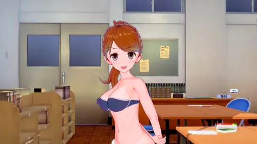 Can a School Librarian Get a Cute Girlfriend? screenshot 2