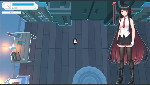 Ice Jade & Dungeon Adventure screenshot 1