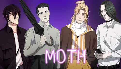 The Moth 0.1