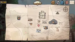 Demigod Quest screenshot