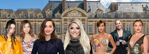 Celeb Chateau: Your Ultimate Harem v.1.0.0