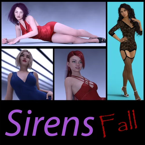 Sirens Fall 0.01