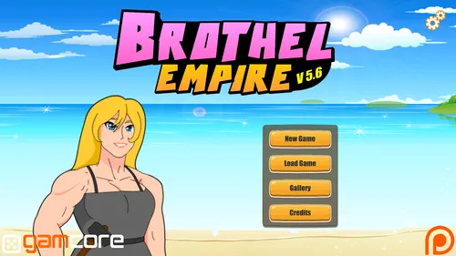 Brothel Empire poster