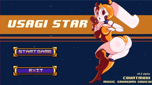 Usagi Star Alpha 0.2