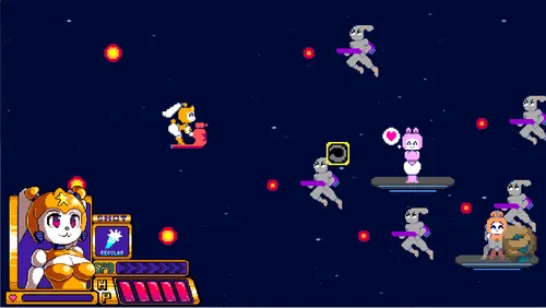 Usagi Star screenshot 3