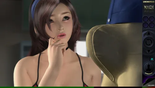 Married Woman Maris Sexual Circumstances - The Game screenshot 4