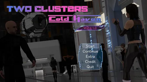 Two Clusters Cold Haven screenshot 0