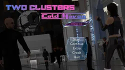 Two Clusters Cold Haven screenshot
