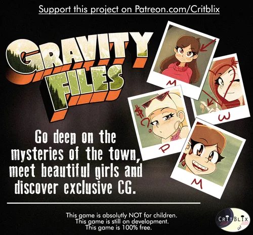 Gravity Files screenshot 2